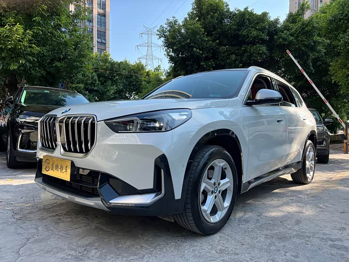 BMW X1 sDrive20Li X 2023