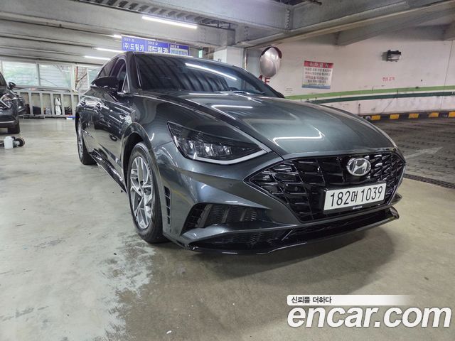 Hyundai Sonata 2021