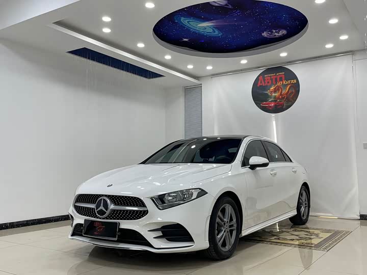 Mercedes-Benz A A 180 L 2023, фото 1