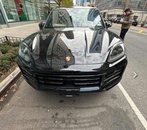 Porsche Cayenne 3.0 2025, фото 1