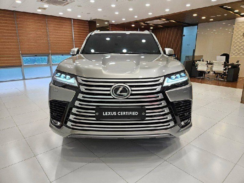 Lexus LX 700h VIP 2025, фото 1