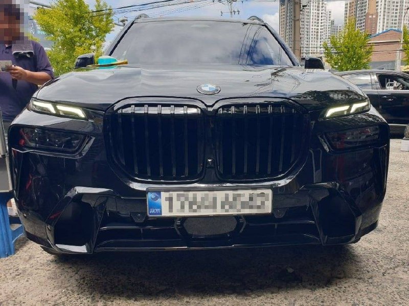 BMW X7 40i XDrive M-Sport 2024, фото 1
