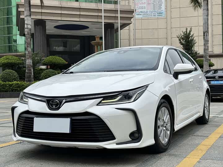 Toyota Corolla 2022