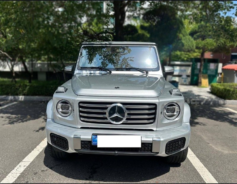 Mercedes-Benz G-Class G450d 2024, фото 1