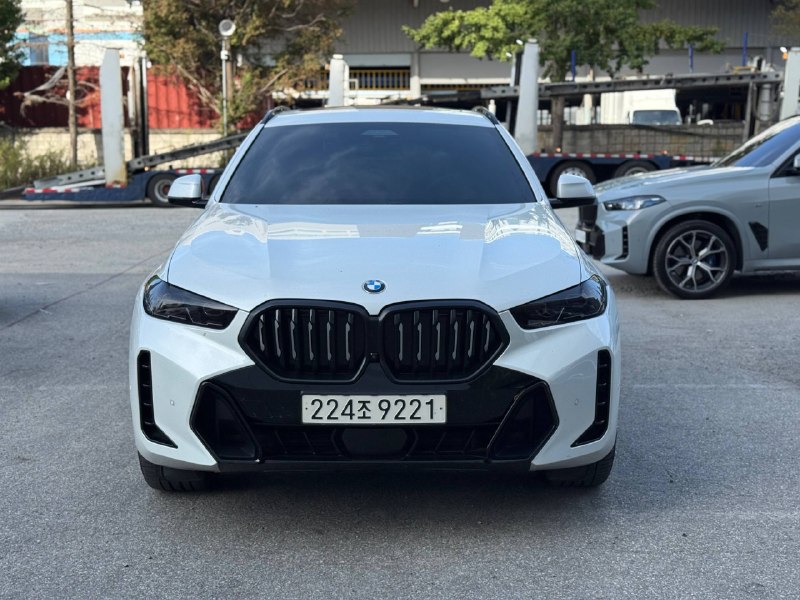 BMW X6 30d M-Sport 2024, фото 1