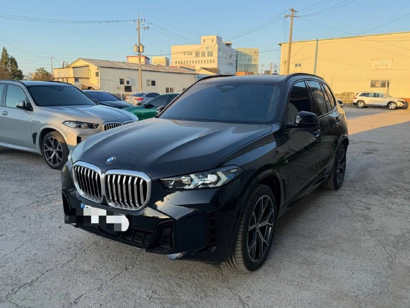 BMW X5 30d M-Sport 2025, фото 1