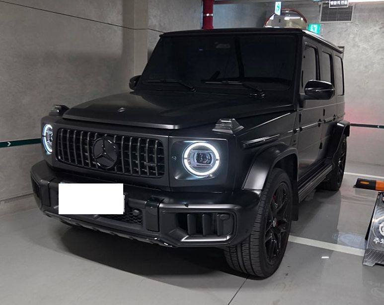 Mercedes-Benz G-Class 2026