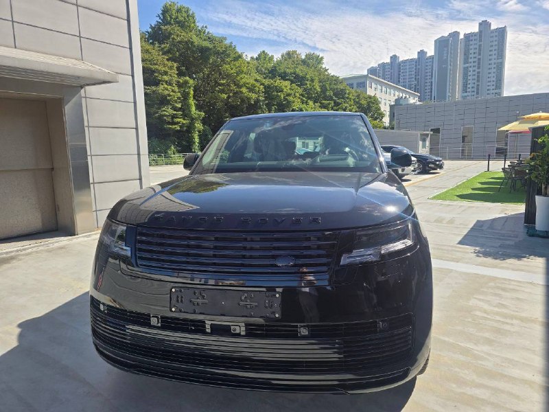 Land Rover Range Rover 2026
