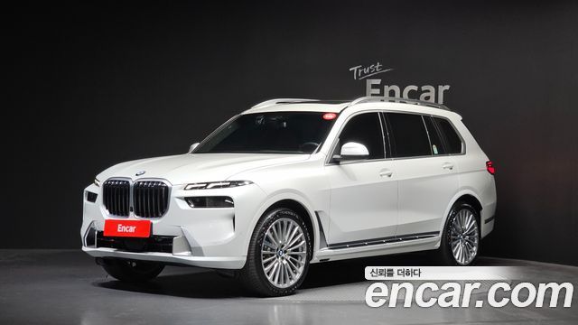 BMW X7 xDrive 40i 6 2024, фото 1