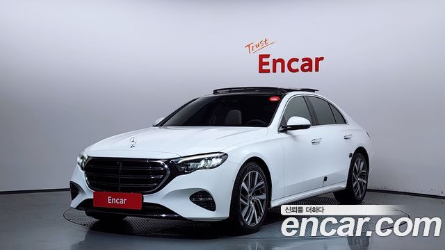 Mercedes-Benz E-Class E220d 4MATIC Exclusive 2024, фото 1