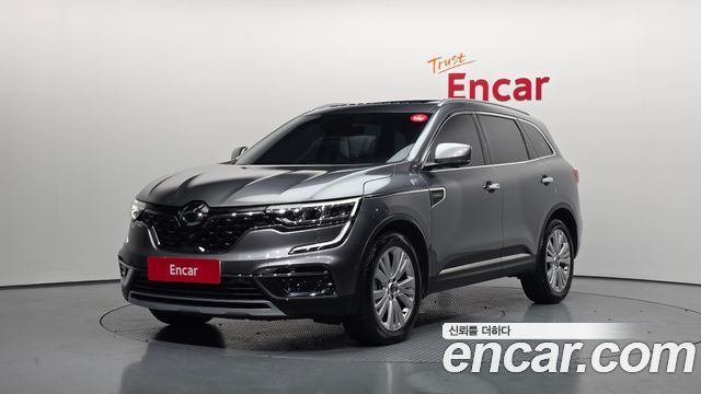 Renault QM6 2.0 dCi 4WD 2022, фото 1