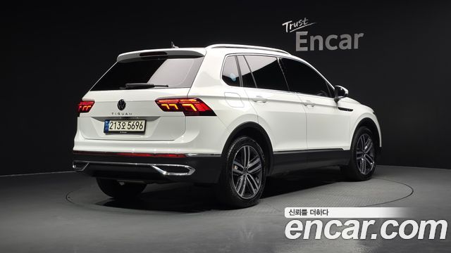 Volkswagen Tiguan 2.0 TDI Prestige 2021, фото 1