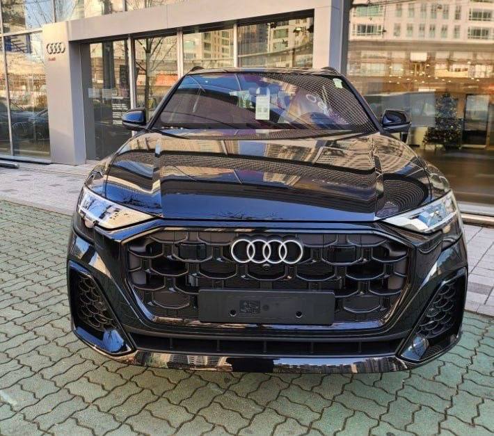 Audi Q8 50 TDI S-Line Quattro 2026, фото 1