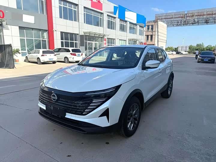 Nissan Qashqai 2026, фото 1