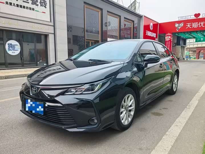 Toyota Corolla 2023, фото 1