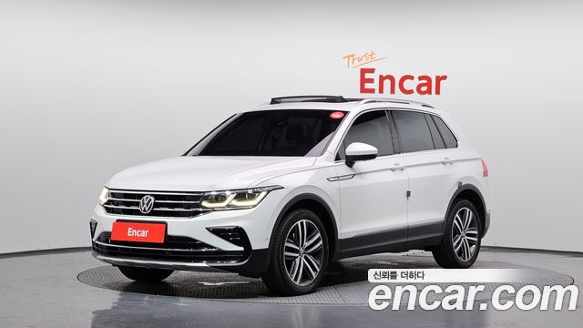 Volkswagen Tiguan 2.0 TDI Prestige 2022, фото 1