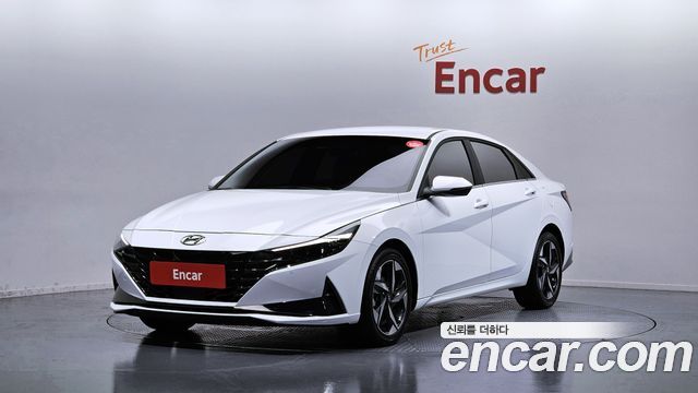 Hyundai Avante 1.6 Inspiration 2022
