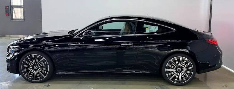 Mercedes-Benz CLE 450 2025, фото 1