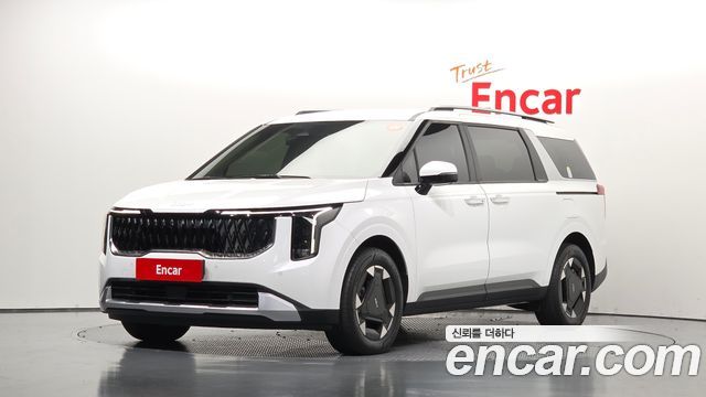 Kia Carnival HEV 9 Prestige 2024, фото 1