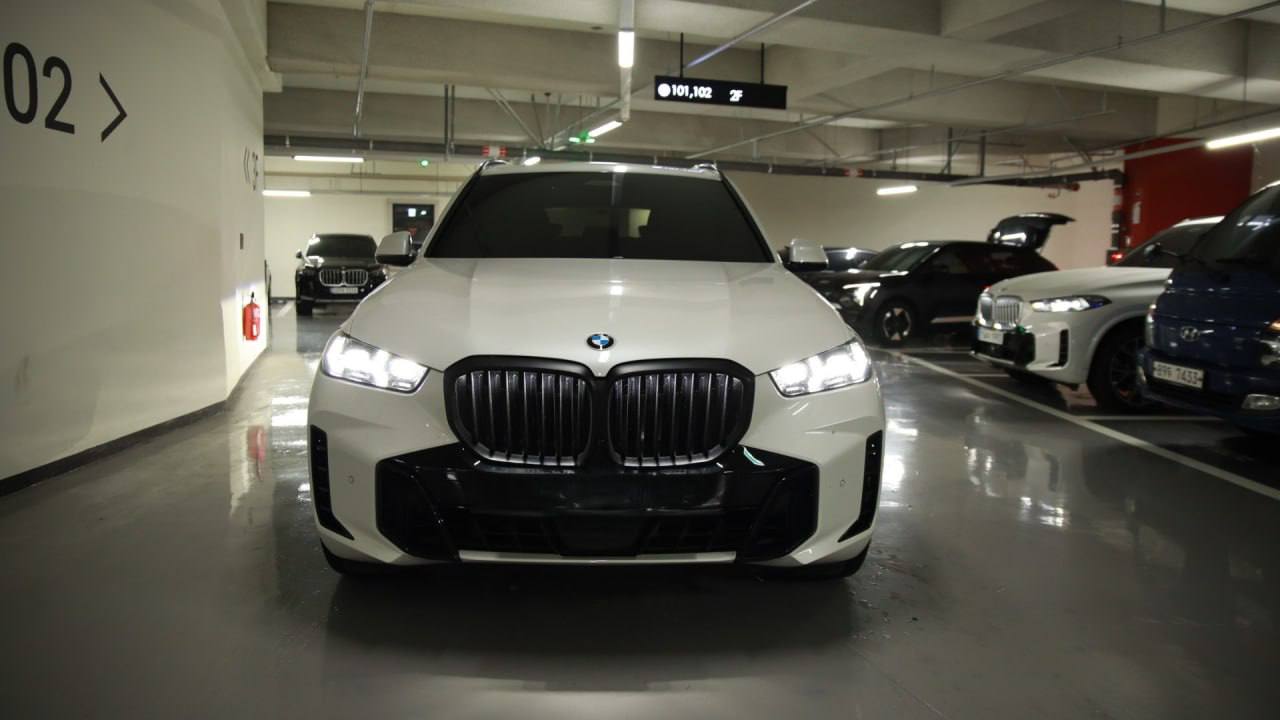 BMW X5 40d XDrive M-Sport 2026, фото 1
