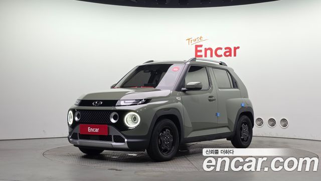 Hyundai Casper Turbo 2022