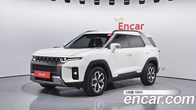 SsangYong Torres 2025