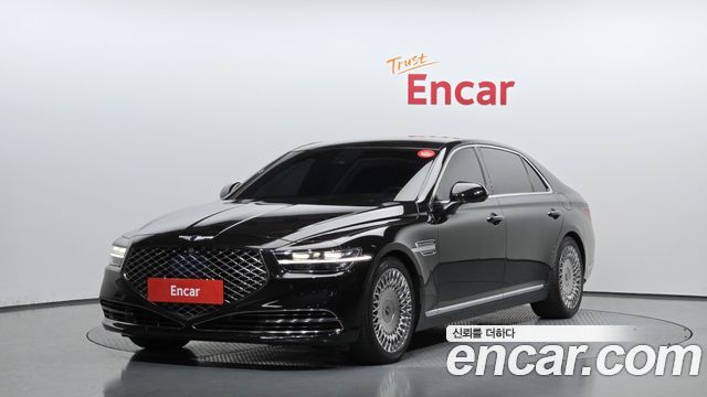 Genesis G90 2019