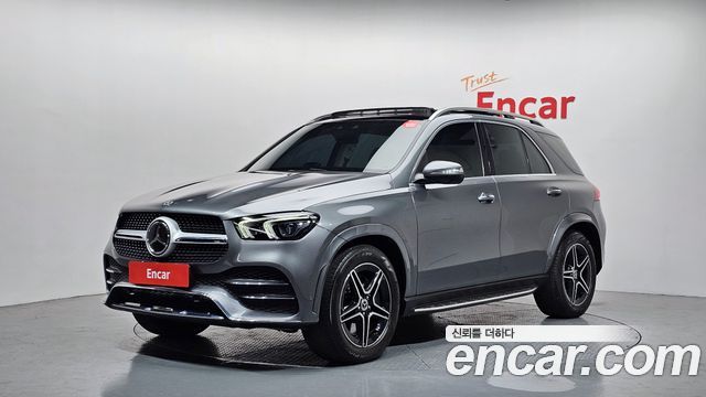 Mercedes-Benz GLE 2021