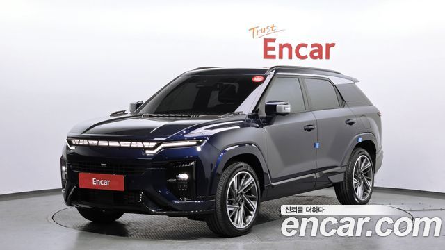 SsangYong Actyon 2025