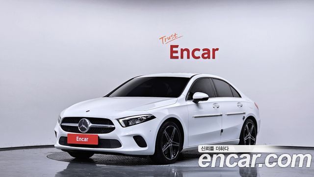 Mercedes-Benz A- W177 2020