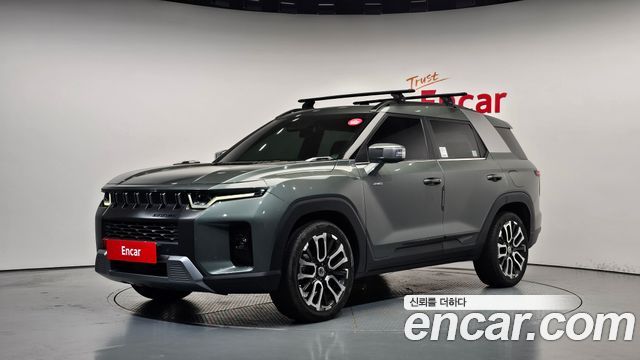 SsangYong Torres 2023