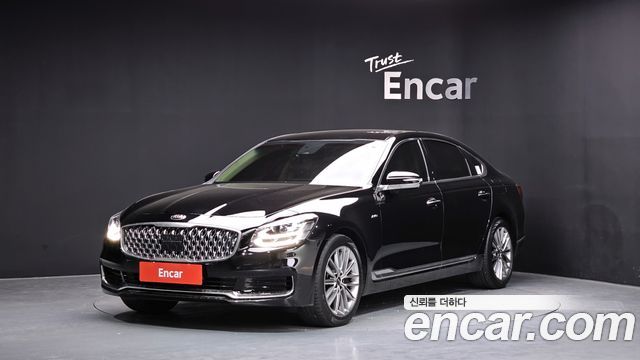 Kia K9 2021