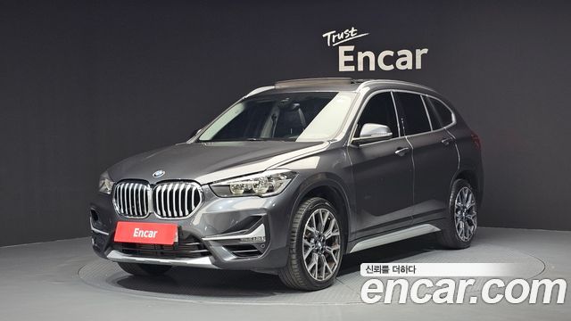 BMW X1 (F48) 2022
