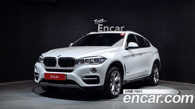 BMW X6 2018