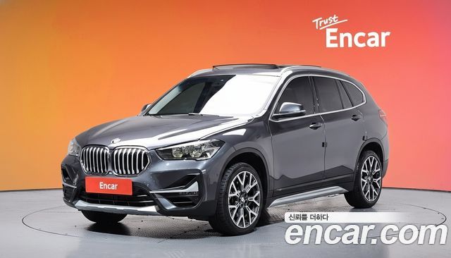 BMW X1 (F48) 2022