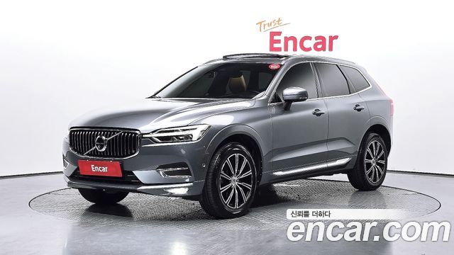 Volvo XC60 2018