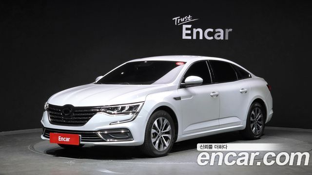Renault SM6 2024