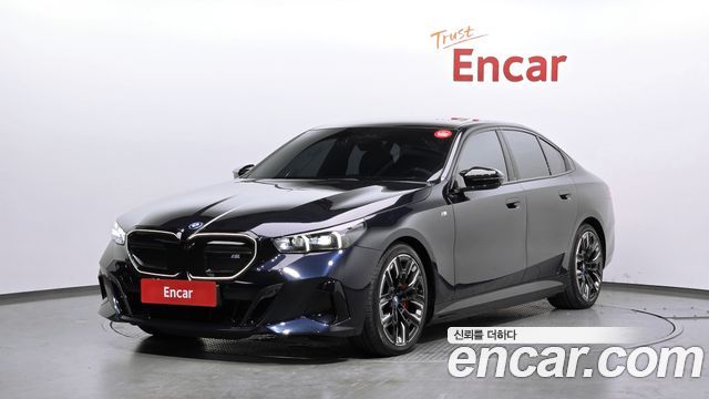 BMW 5 Series 2024