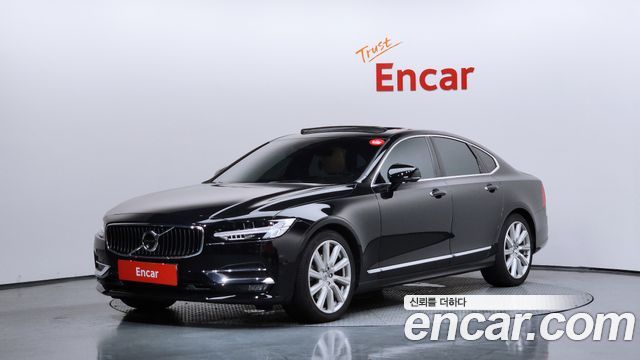 Volvo S90 2019