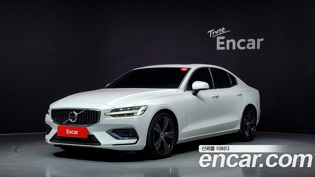 Volvo S60 2021