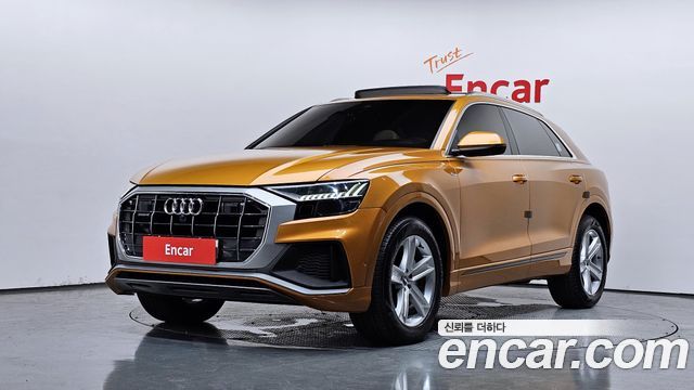 Audi Q8 (4M) 2021