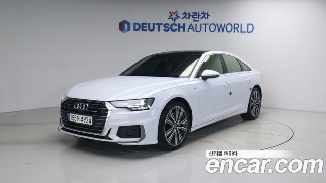 Audi A6 (C8) 2023