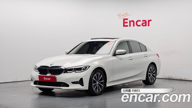 BMW 3 Series 2019