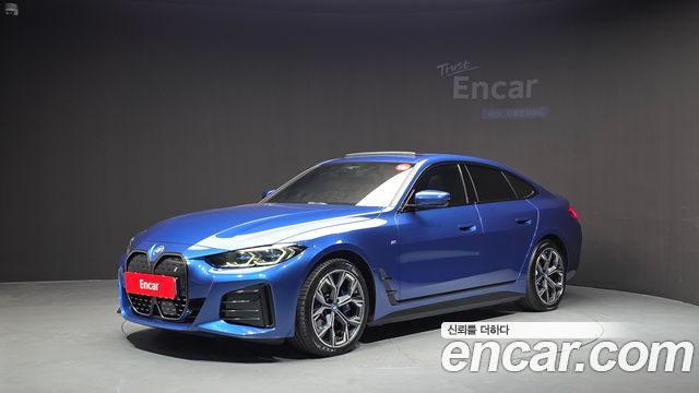 BMW i4 2024