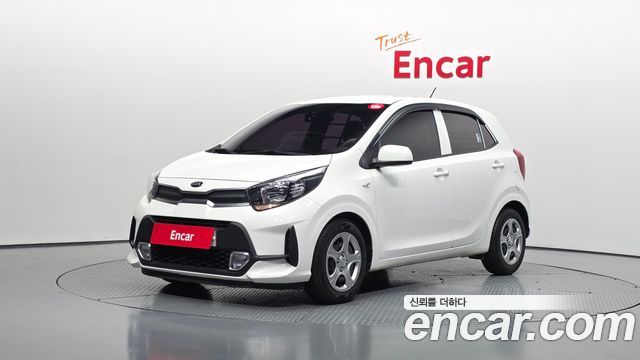 Kia Morning 2021