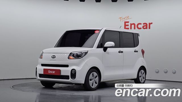 Kia Ray 2019