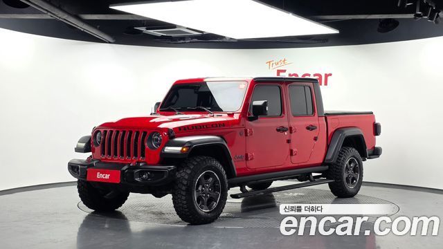 Jeep Gladiator 2021
