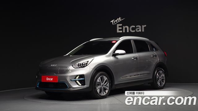 Kia Niro EV 2022
