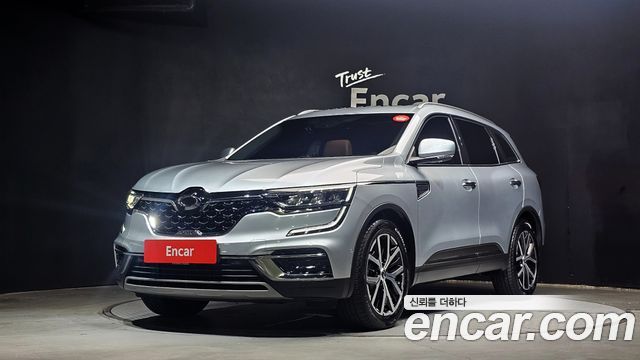 Renault QM6 2021