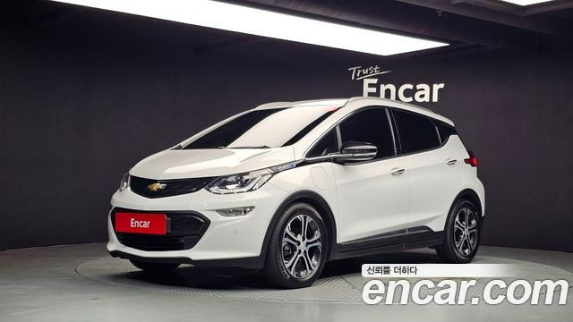 Chevrolet Bolt 2019